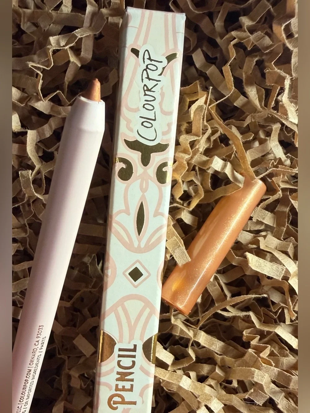 ColourPop So Very Lovely Crème Gel Liner in MACRAME